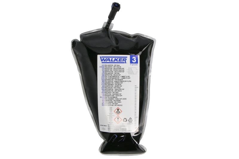 Kvapalina do filtrov pevných častíc 2,4L Walker 83611