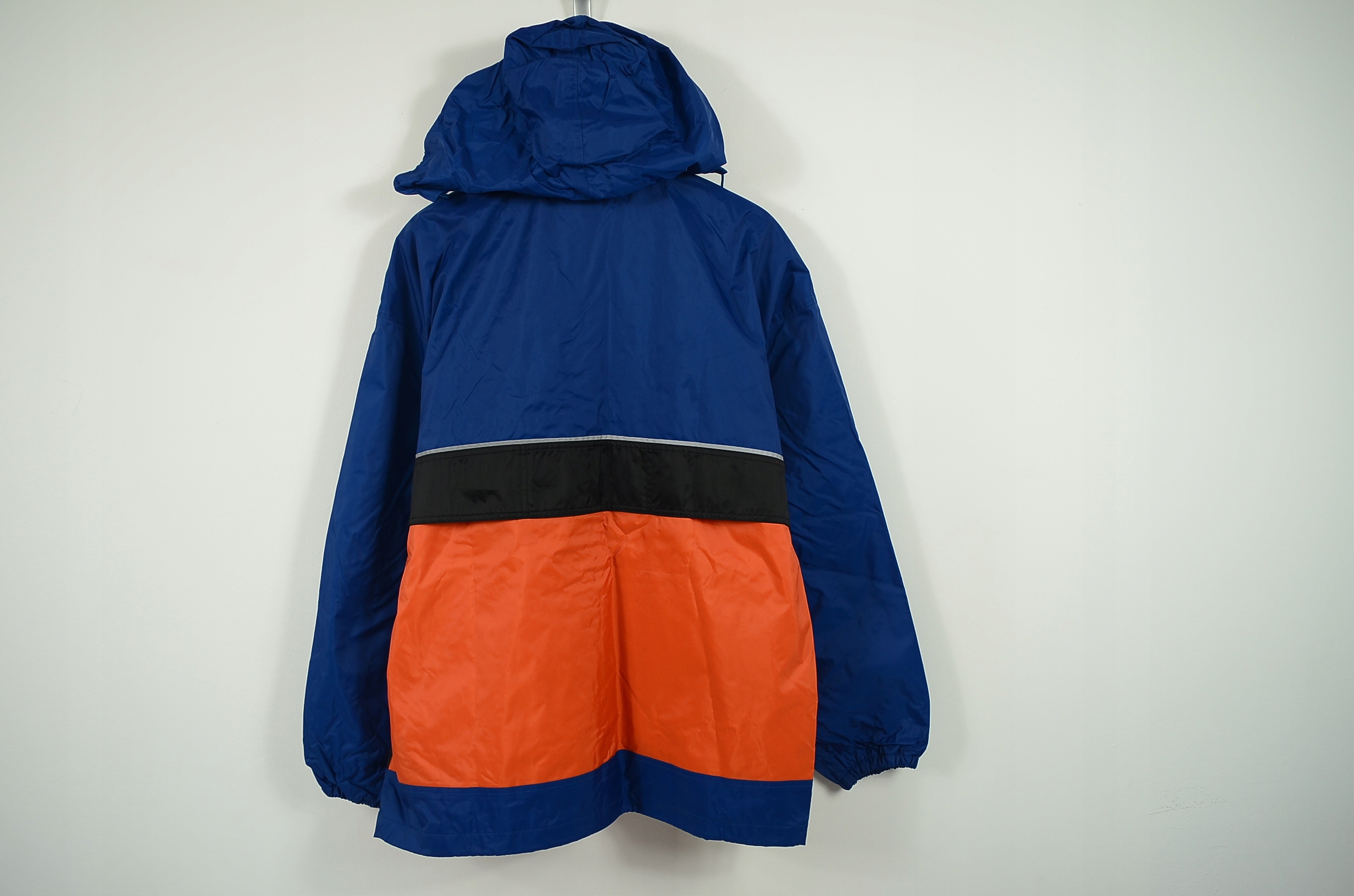 ADIDAS _ KURTKA OUTDOOR SZTORMIAK VINTAGE _ M / L Rodzaj kurtka