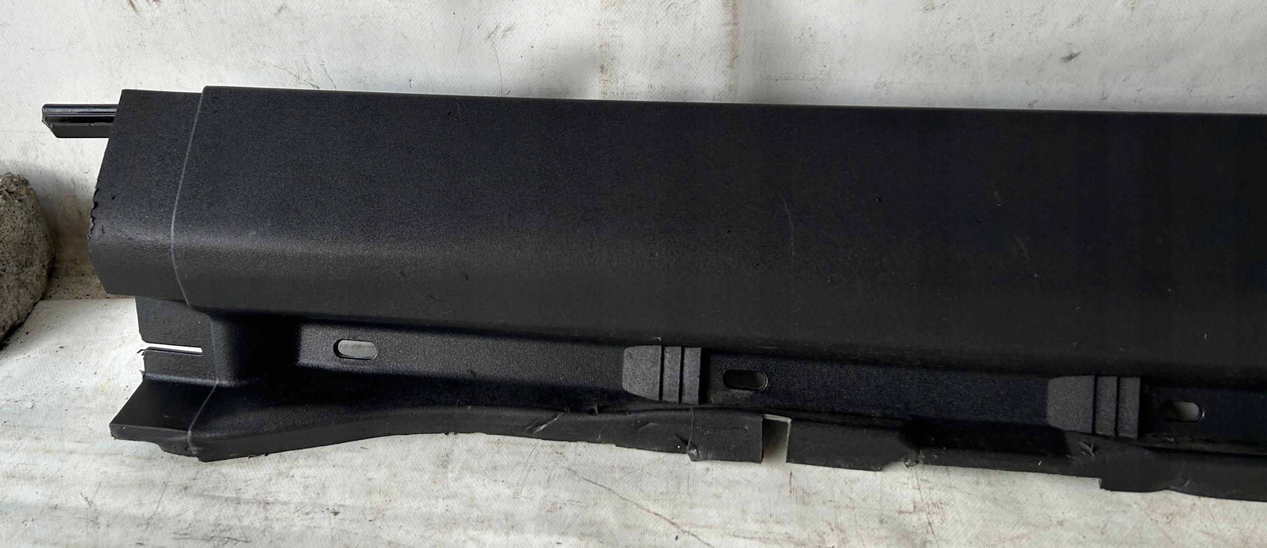 moulding threshold left VOLVO XC90 and 30655189
