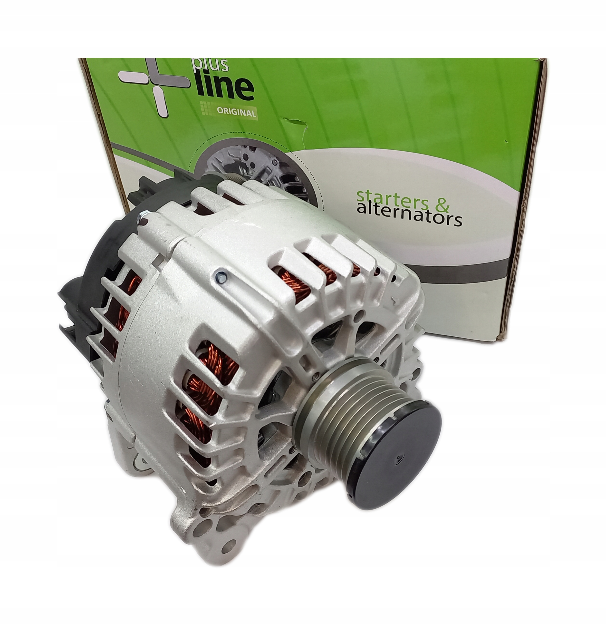 ALTERNATOR GOLF VII PASSAT SHARAN TOURAN OCTAVIA