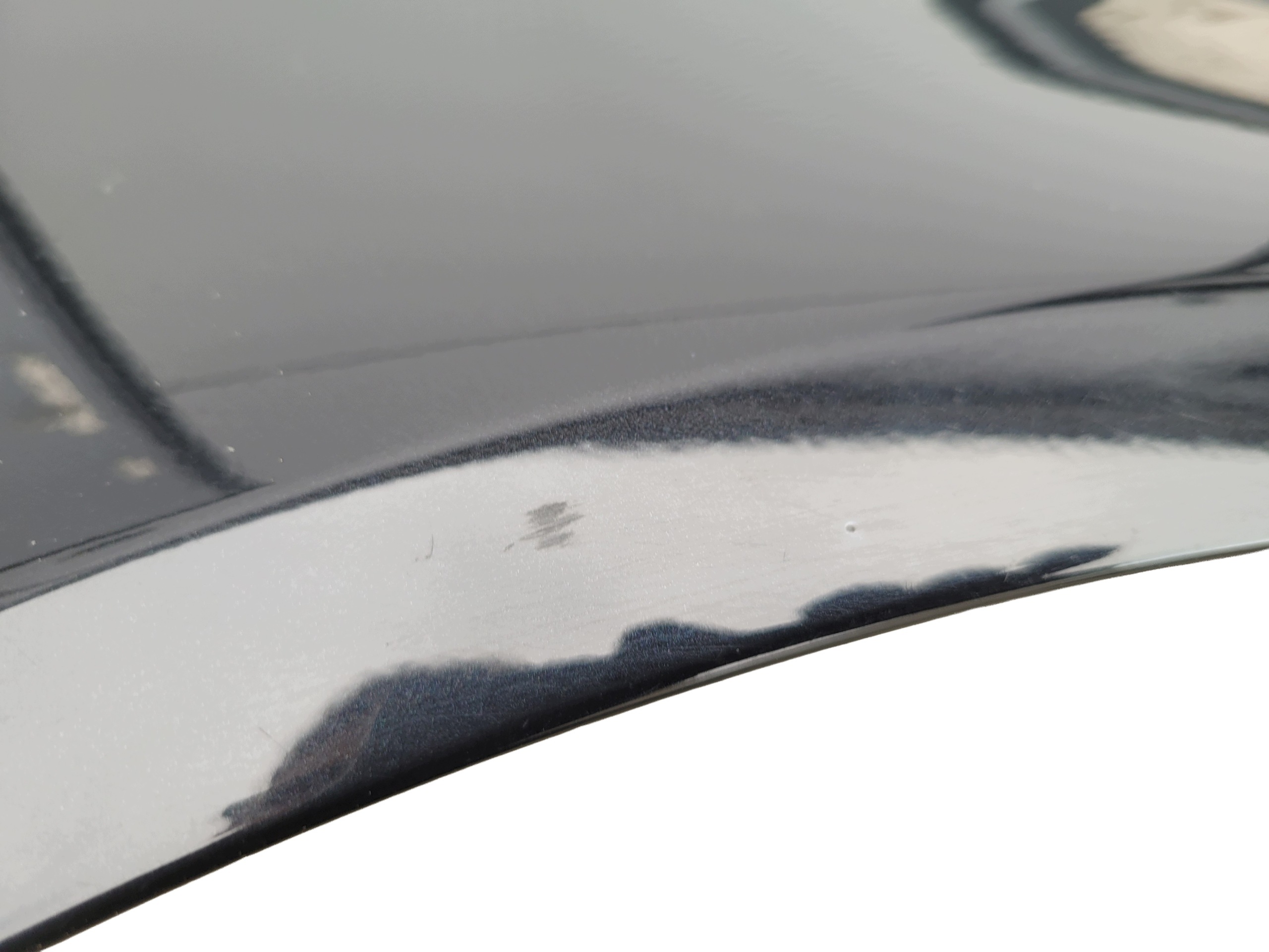 AUDI A6 C6 LIFT fender front front left LZ9Y