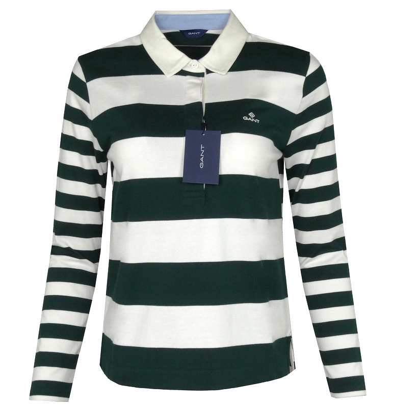 Gant dámské polo, pruhy, S