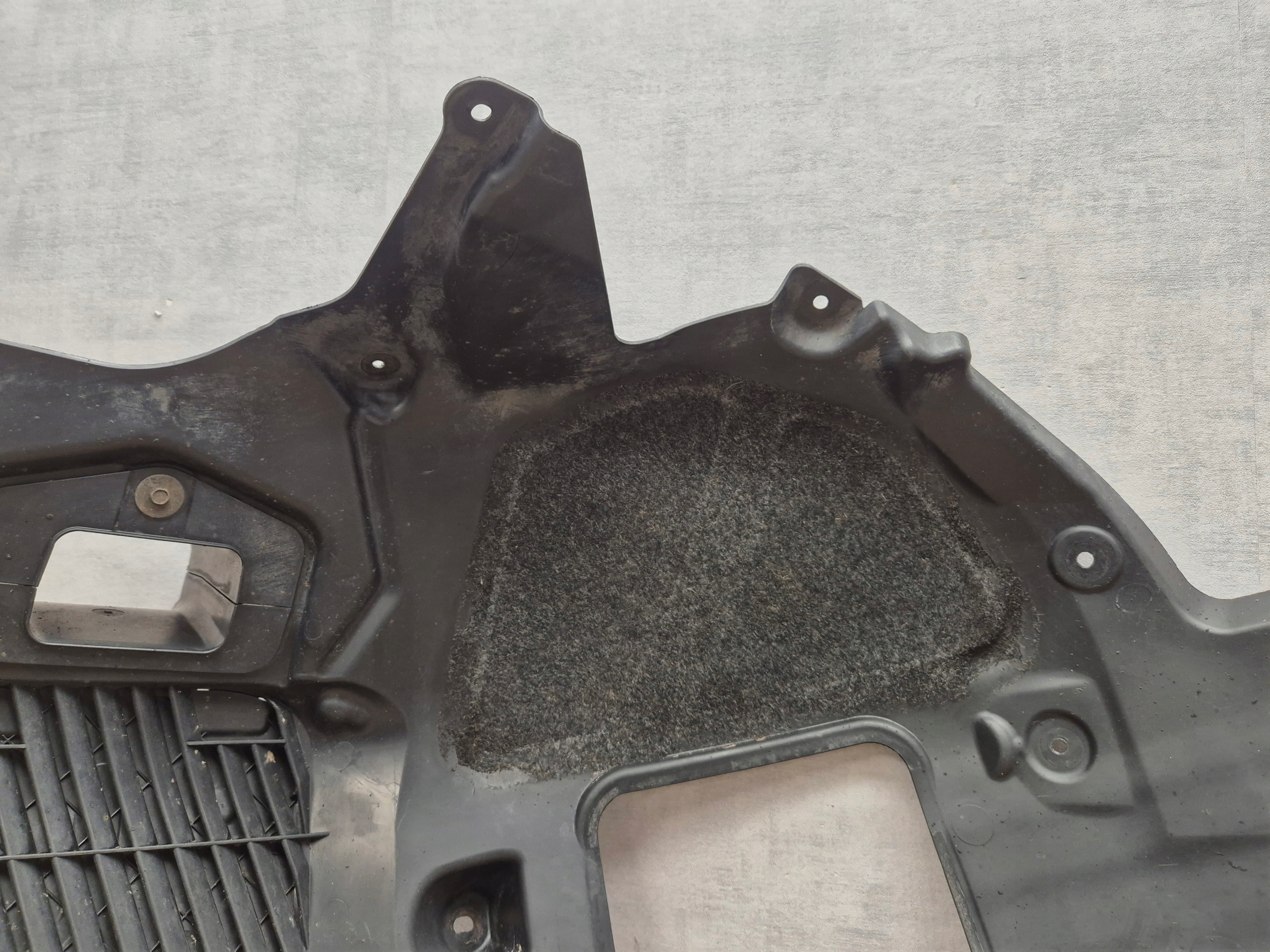 BMW G30 G31 mudguard front right front 7340786 7340195 7394666 m-packet