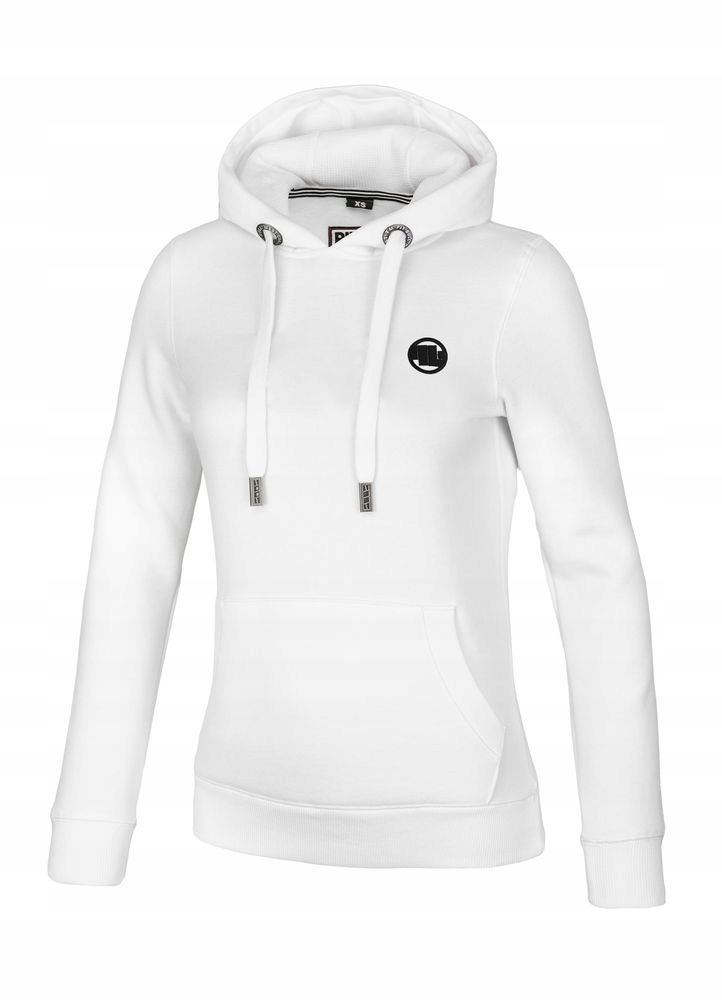 

Pitbull Bluza damska z kapturem Small Logo M