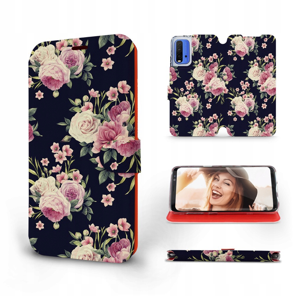 

Etui Mobiwear do Xiaomi Redmi 9T - V068P
