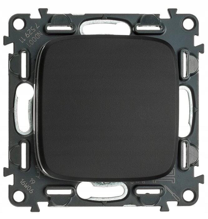 

Valena Allure Łącznik schodowy Czarny