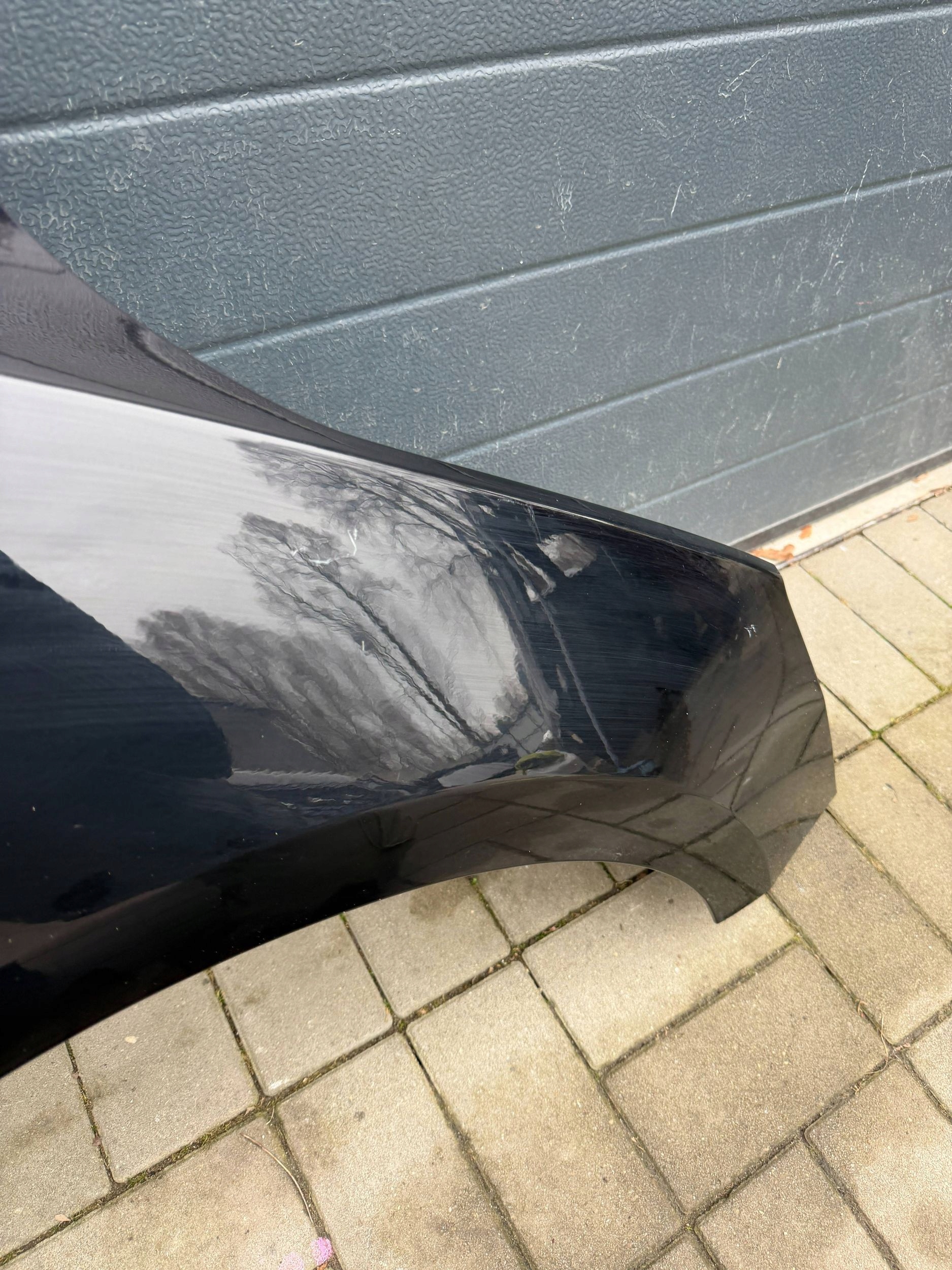Ford Focus Mk4 18- fender right front front