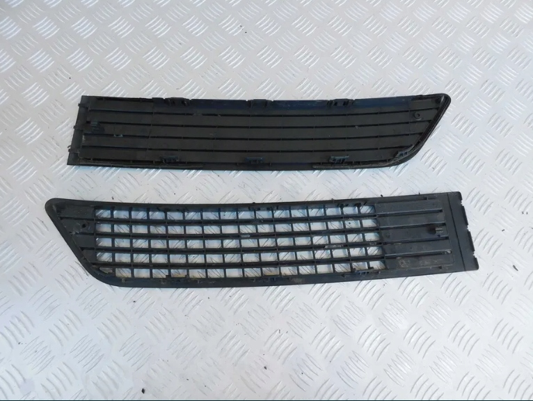 VW Crafter kratki plastica bocchetta Dell’aria per maske komplet 2 szt