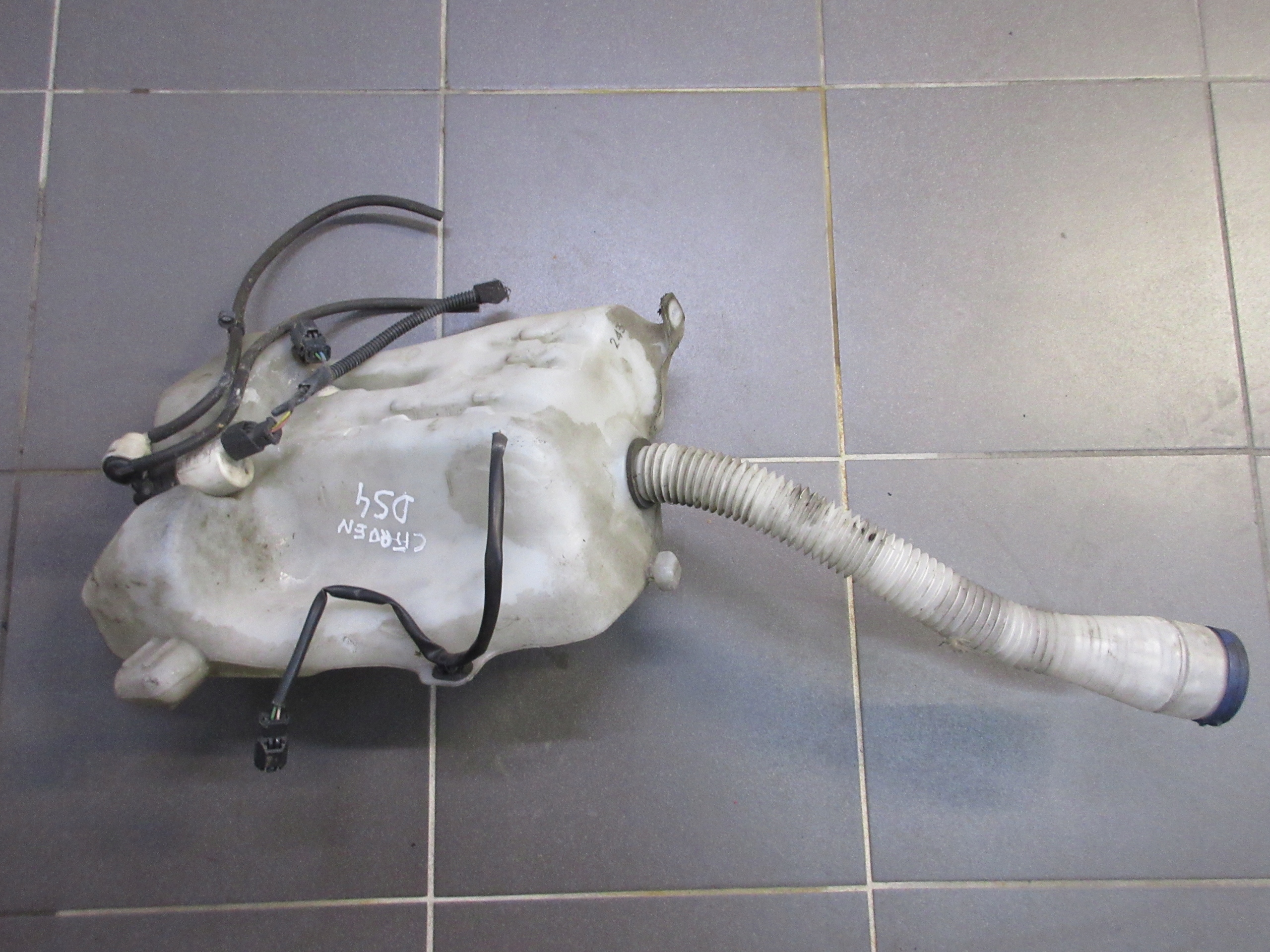 DS4 1.6 EHDI ШАЙБА БАЧОК 9671317080