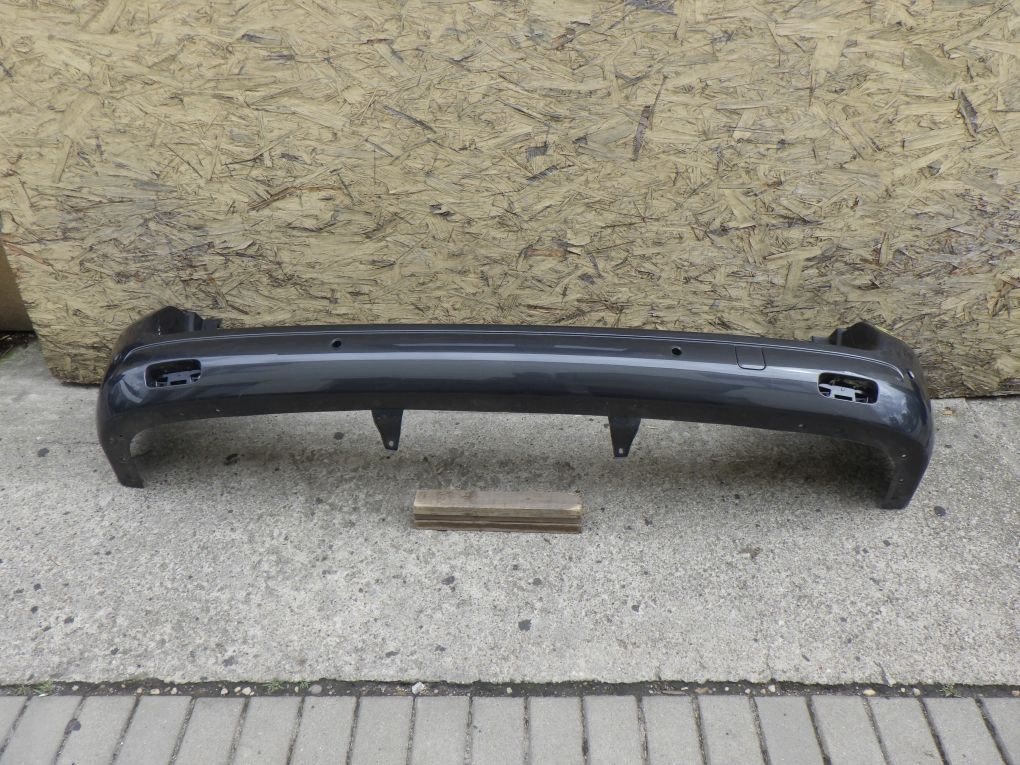 SCUDO EXPERT JUMPER PROACE 16- bumper rear