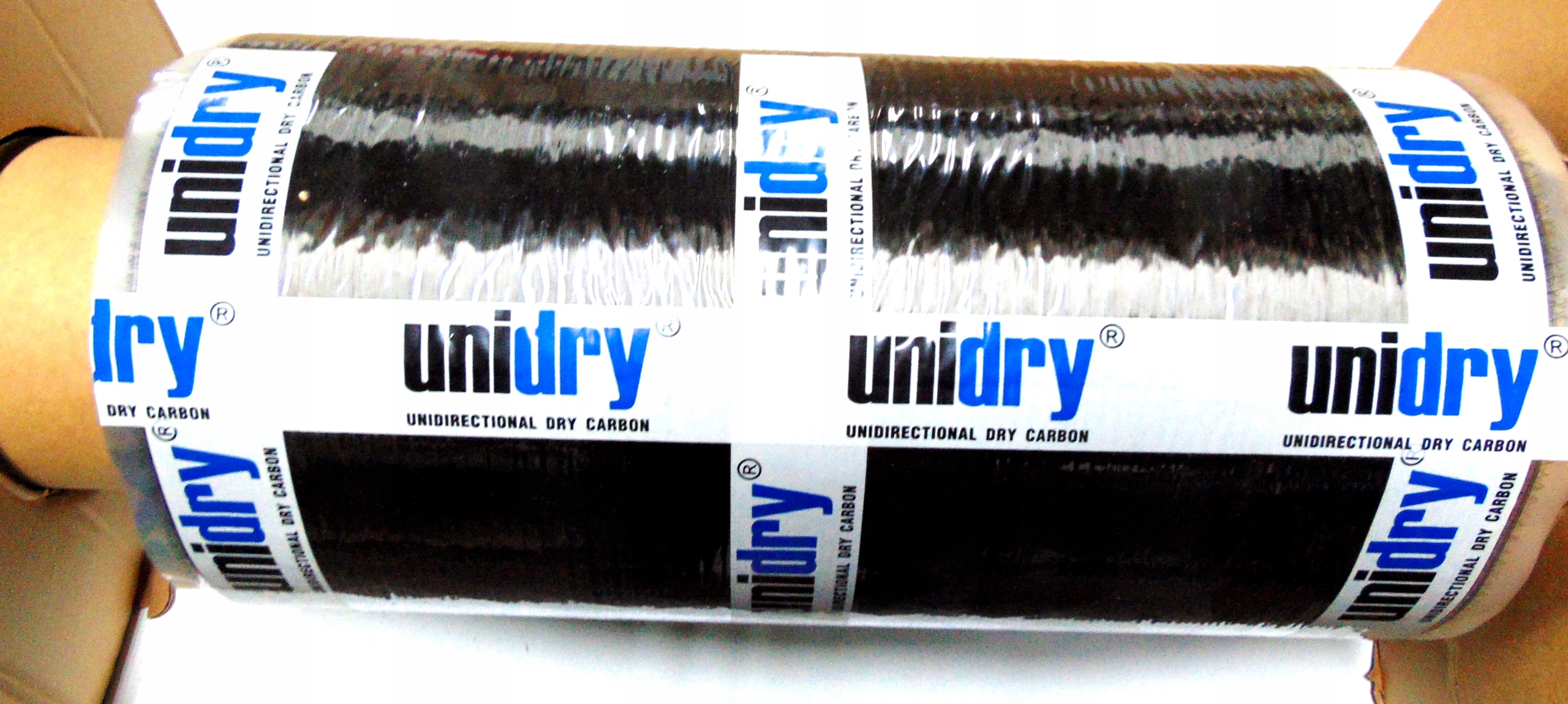 Tkanina Węglowa "unidry" 80 g/m2 szer. 50 cm długość dot 100 cm/1mb