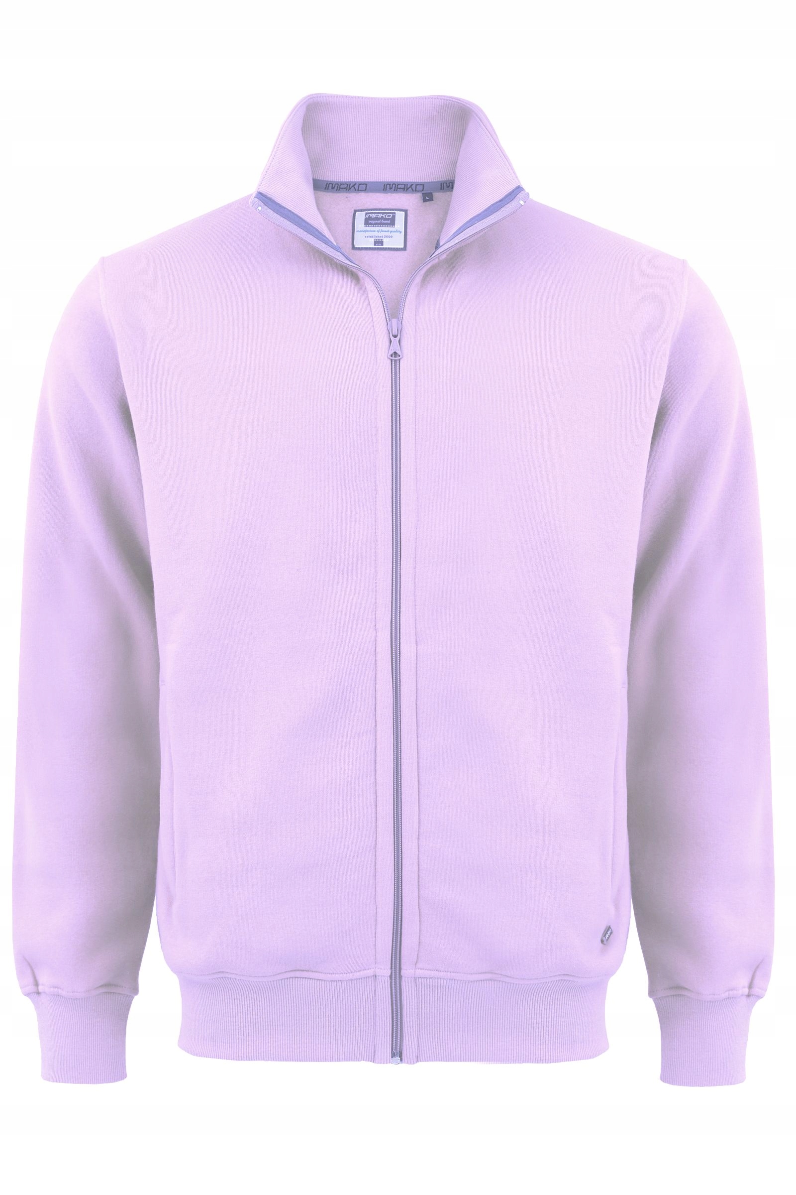 Pánská Mikina Lesław Fialová XXL