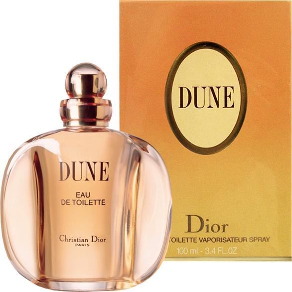 PRODUKT DIOR DUNE WOMAN 100ML EDT