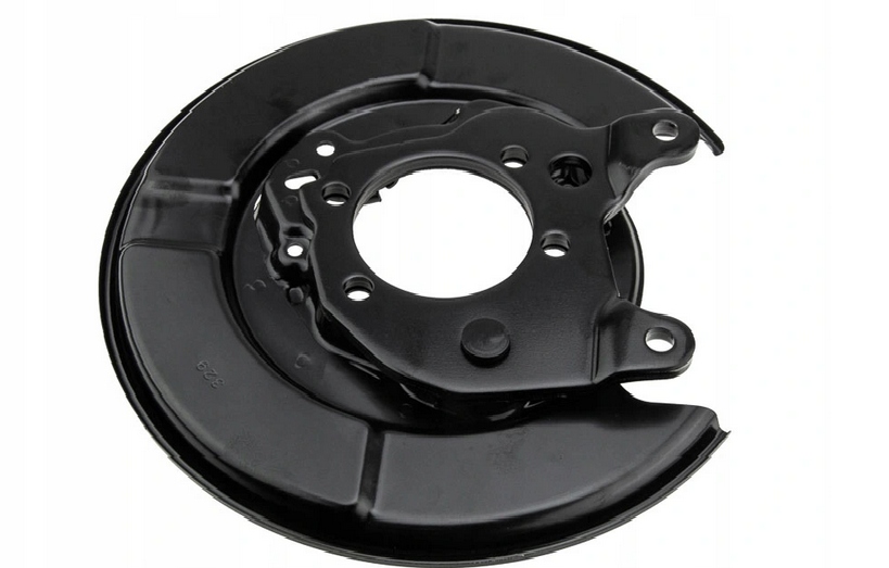 HTO-NS-005 - ЯКОРНЫЙ ДИСК ЗАДНИЙ ЛЕВЫЙ NISSAN QASHQAI 06-