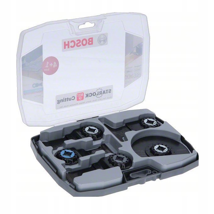 Sada Pilových Listů Starlock 5el 2608664131 Bosch