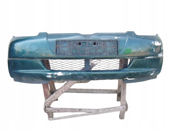 TOYOTA YARIS I 1 99-06 1.4 5D ZDERZAK PRZÓD