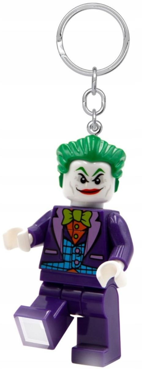 LEGO BRELOK LATARKA LED DC JOKER Kod producenta LGL-KE30AH