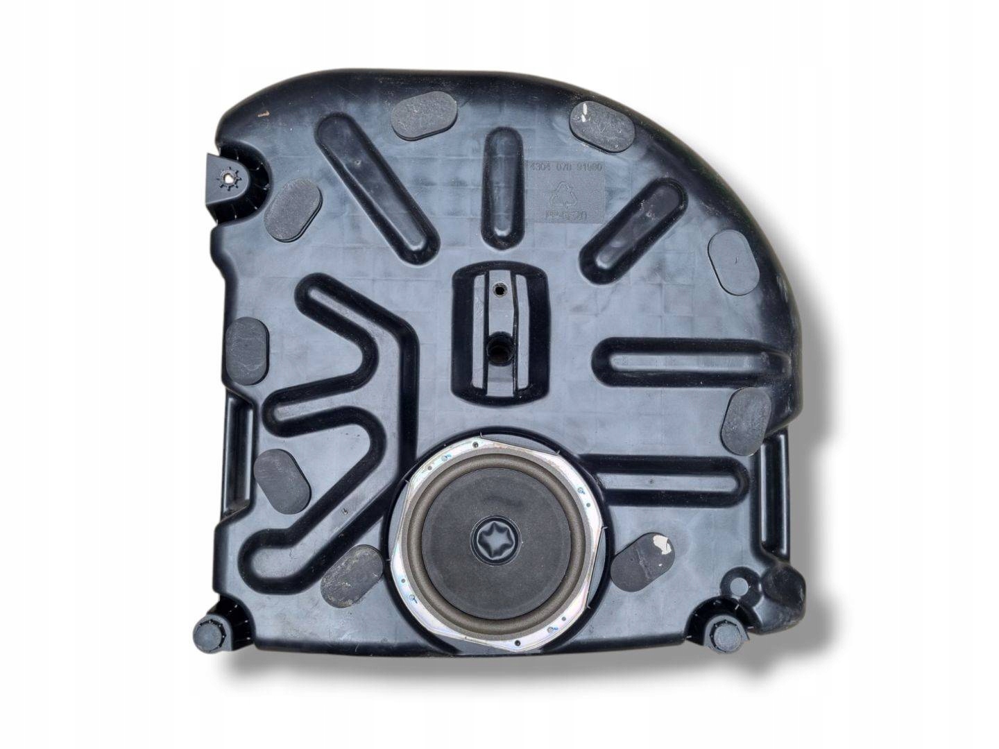 Subwoofer Jaguar XF 250 2009 8X23-19A067-AB
