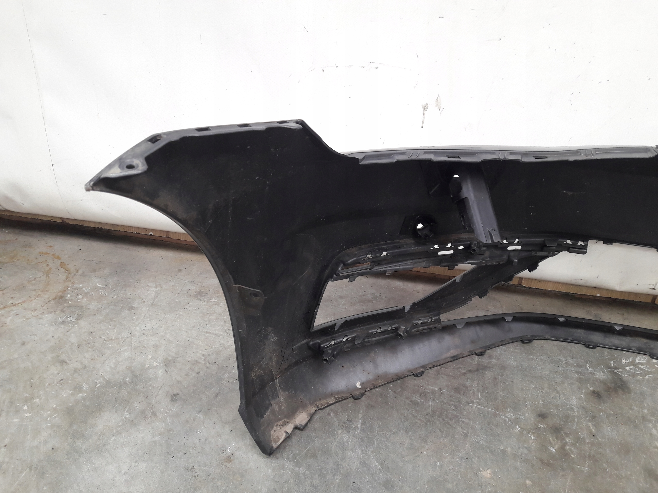 Pare choc Avant SG0807221FL VW GOLF VI