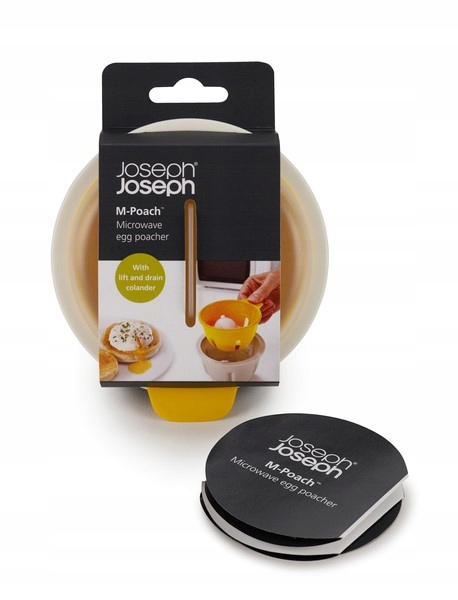 

Foremka JosephJoseph do jajek w koszulkach