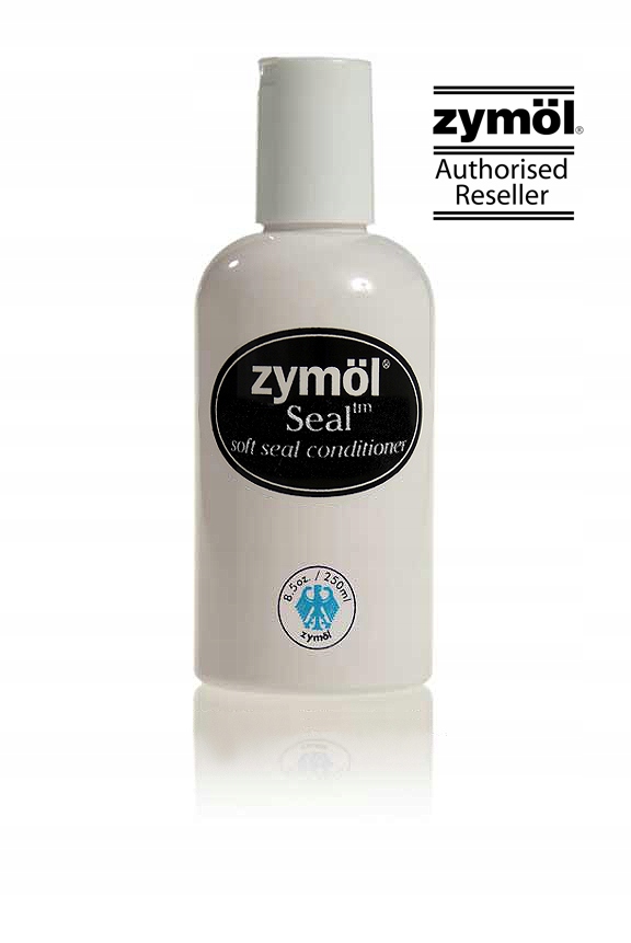 ZYMOL SEAL CONDITIONER LUXURY NATURAL RUBBER PRO