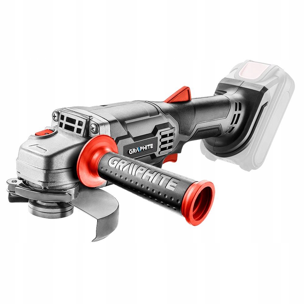 

Szlifierka kątowa akumulatorowa Graphite 115mm 18V
