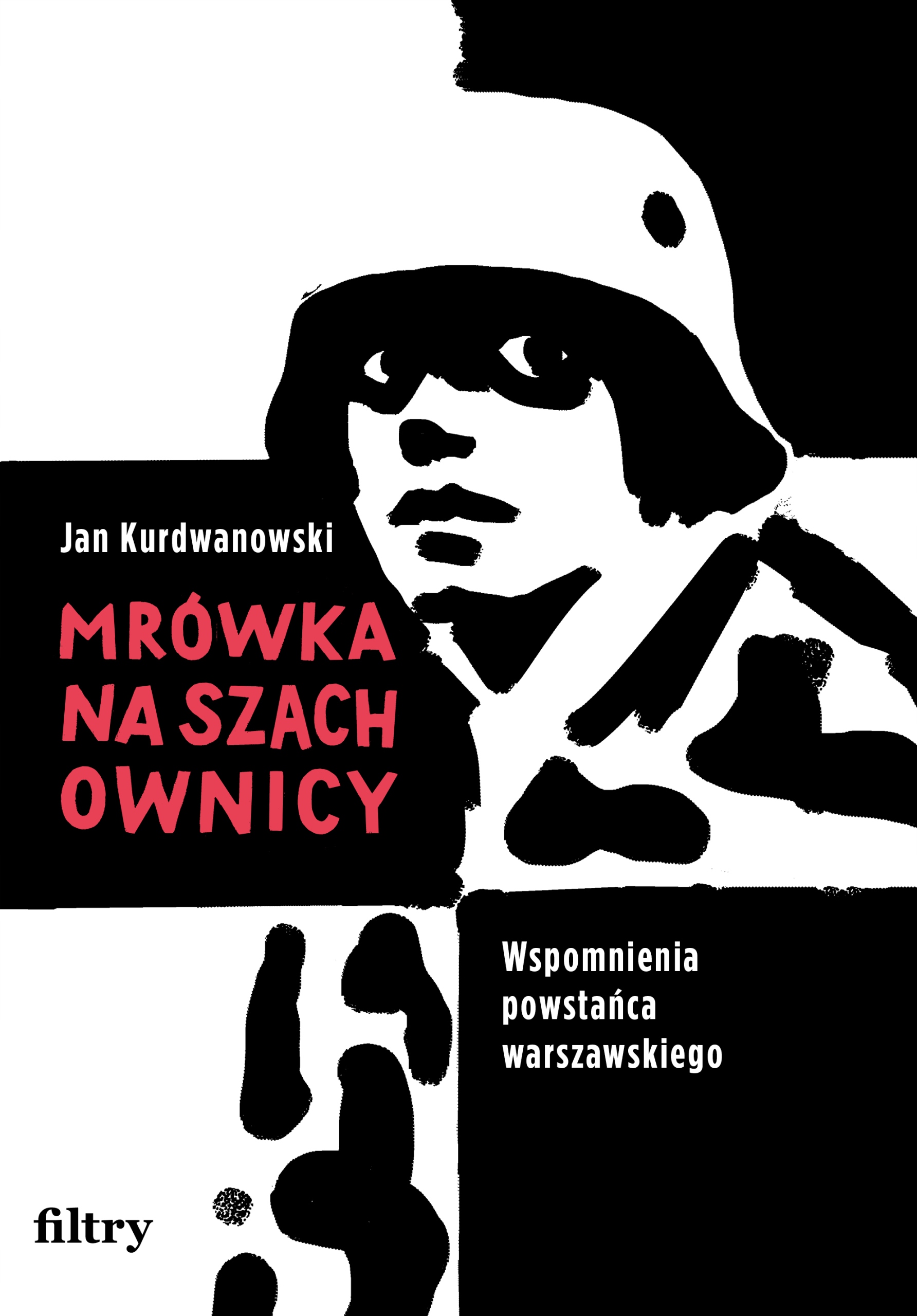 (epub, mobi) Mrówka na szachownicy - Jan Kurdwanowski