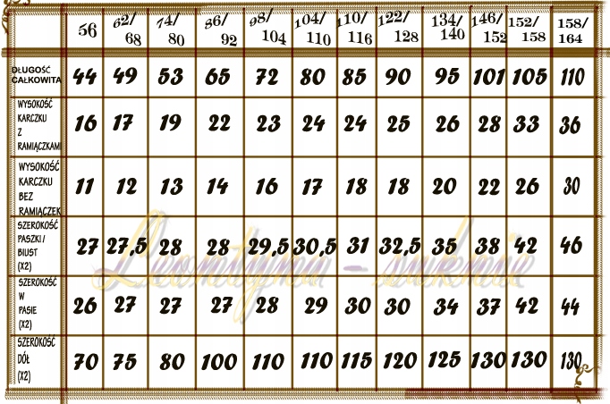 Sukienka chrzciny sesja CARMEN kwiaty wesele 56/62 Szerokość pod pachami 27 cm