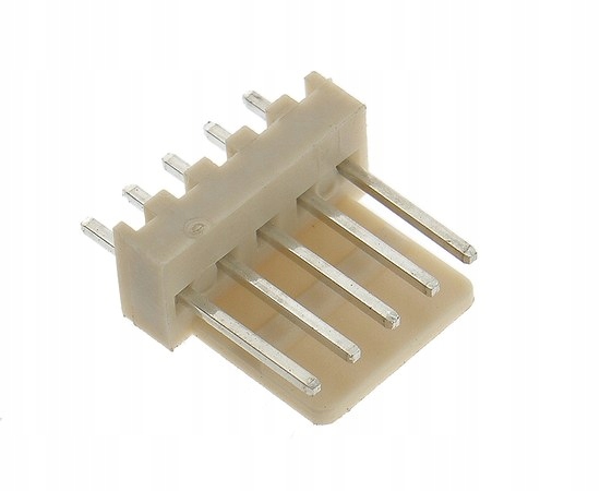 

Złącze Kablowe 5PIN 5SZT Ras 2,54 Komplet