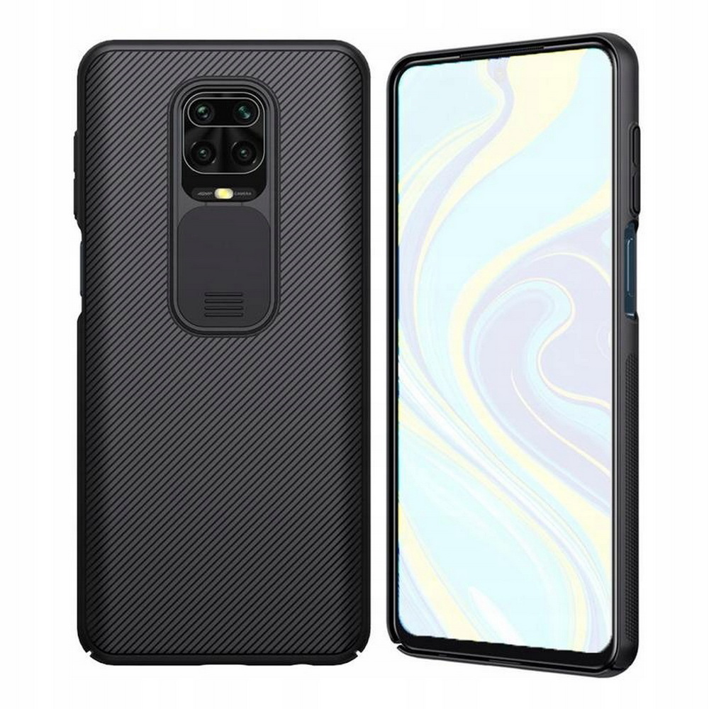 

Nillkin CamShield etui Xiaomi Redmi Note 9s/9 Pro