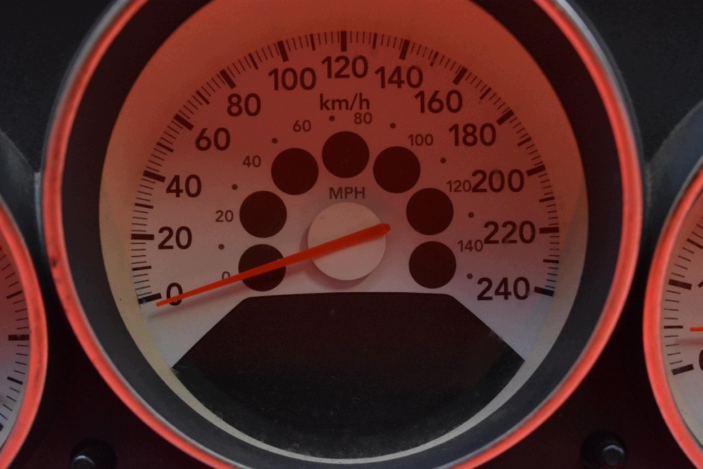 dials dials EU P05107000AG DODGE CALIBER 1.8 16V 150 KM 06-12