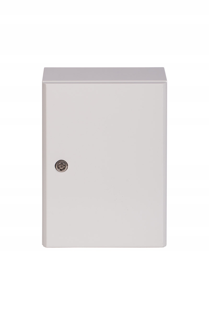 Rozdzielnia metalowa hermetyczna RH-341 300X400X15