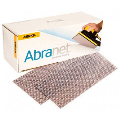 

Mirka Abranet Siatka Arkusz Ścierny 80x230mm P180