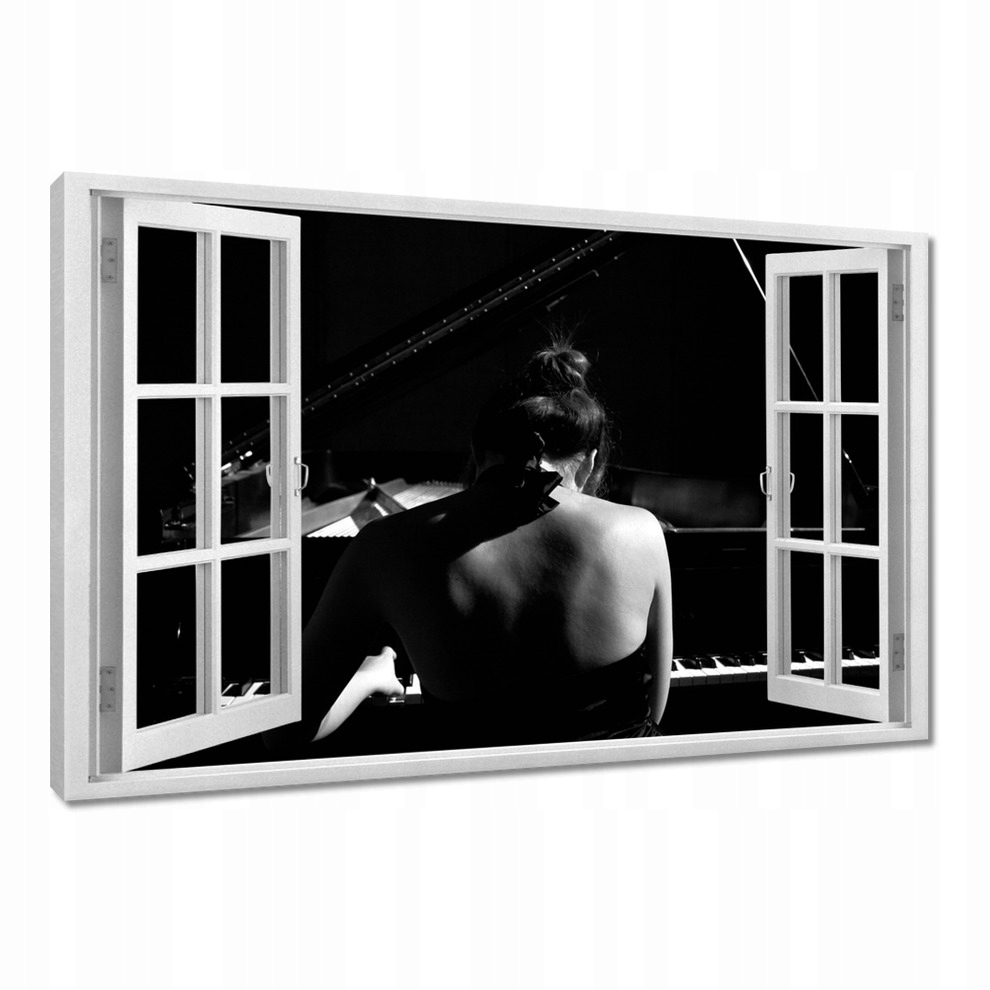 

Obrazy 60x40 Muzyka moja miłość Pasja