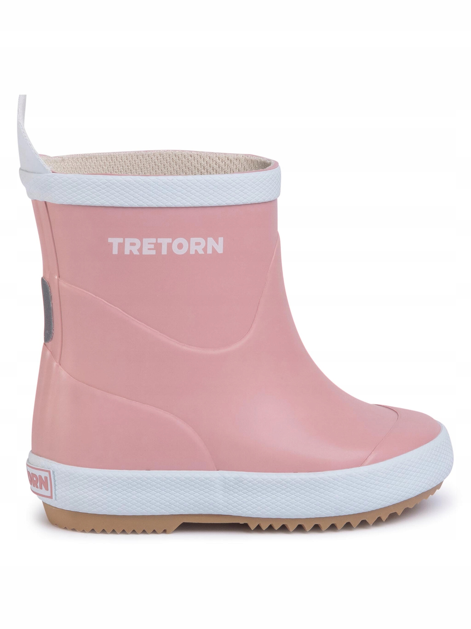Tretorn Kalosze Wings Kids 47326799 Light Rose Stan opakowania oryginalne