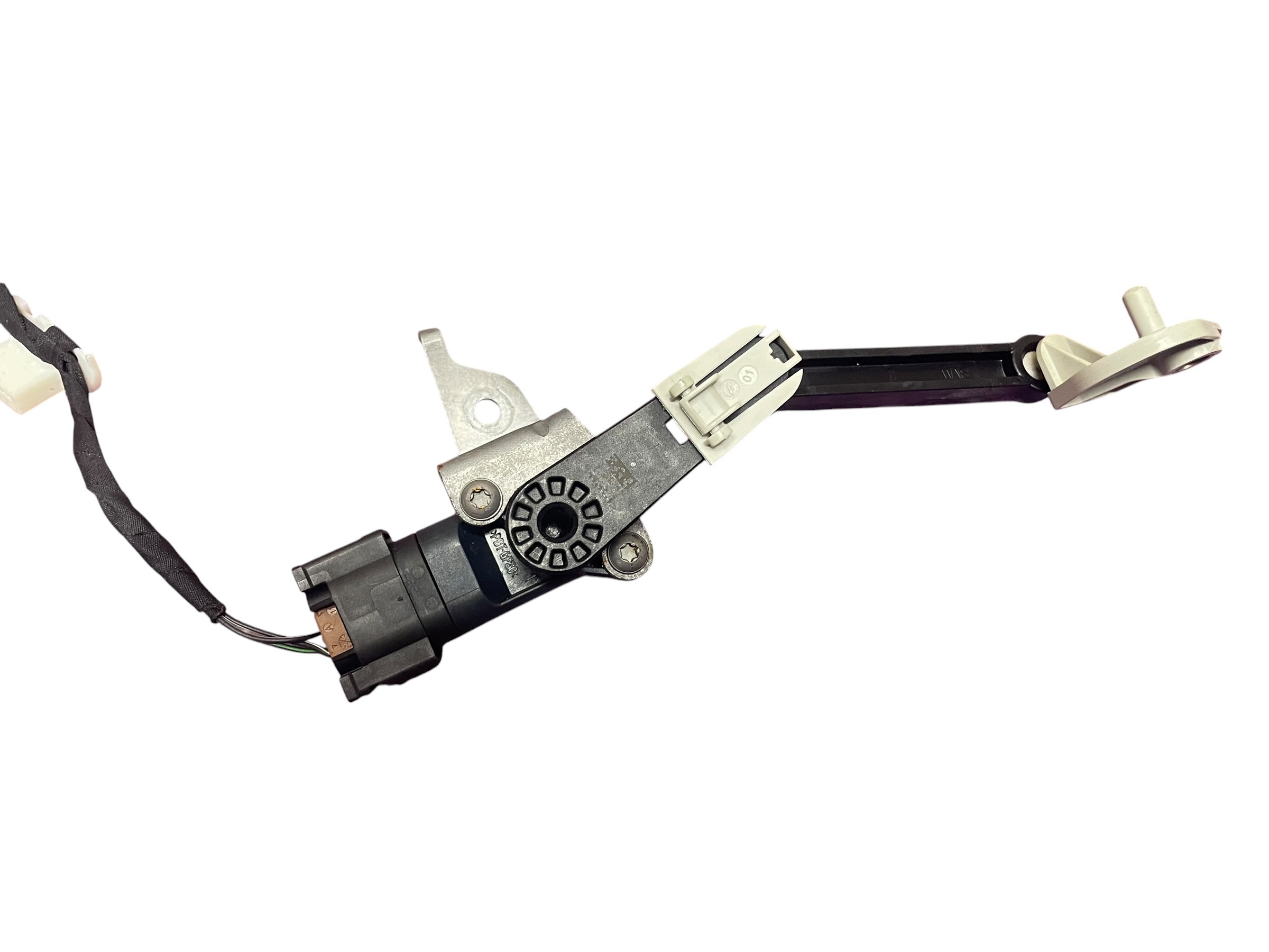 sensor levelling of lights + support rear part BMW X1 U11