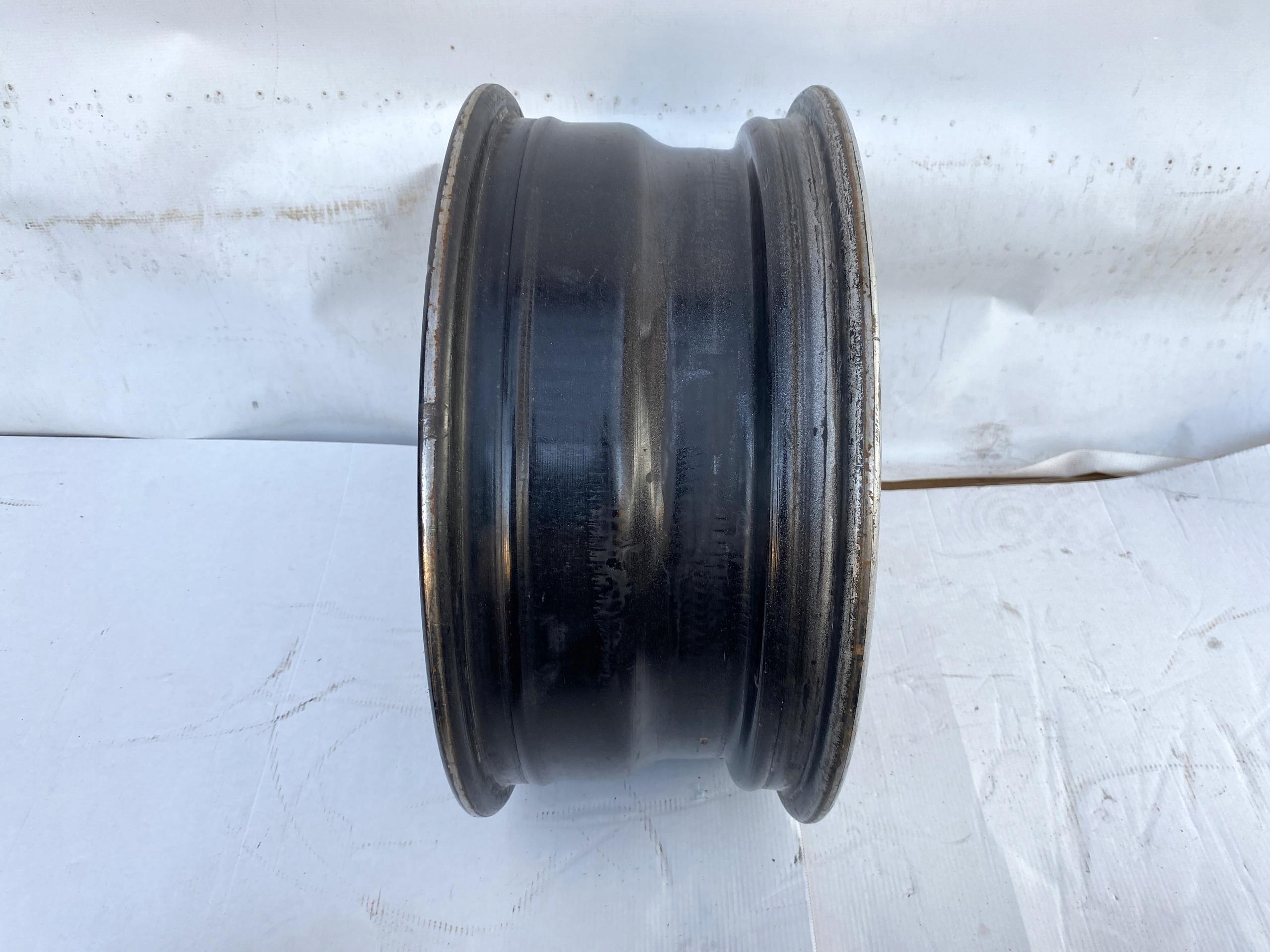 MERCEDES SPRINTER 906 907 06- disk STALOWA SREBRNA 16" original