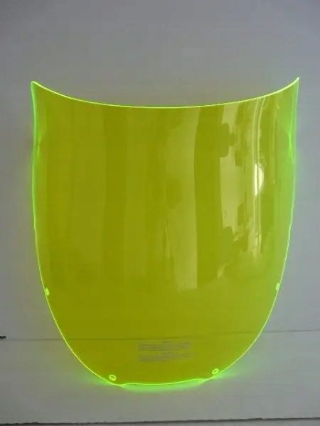 Sklo spoiler na motorku Kawasaki Zxr 750 1989-1990r.