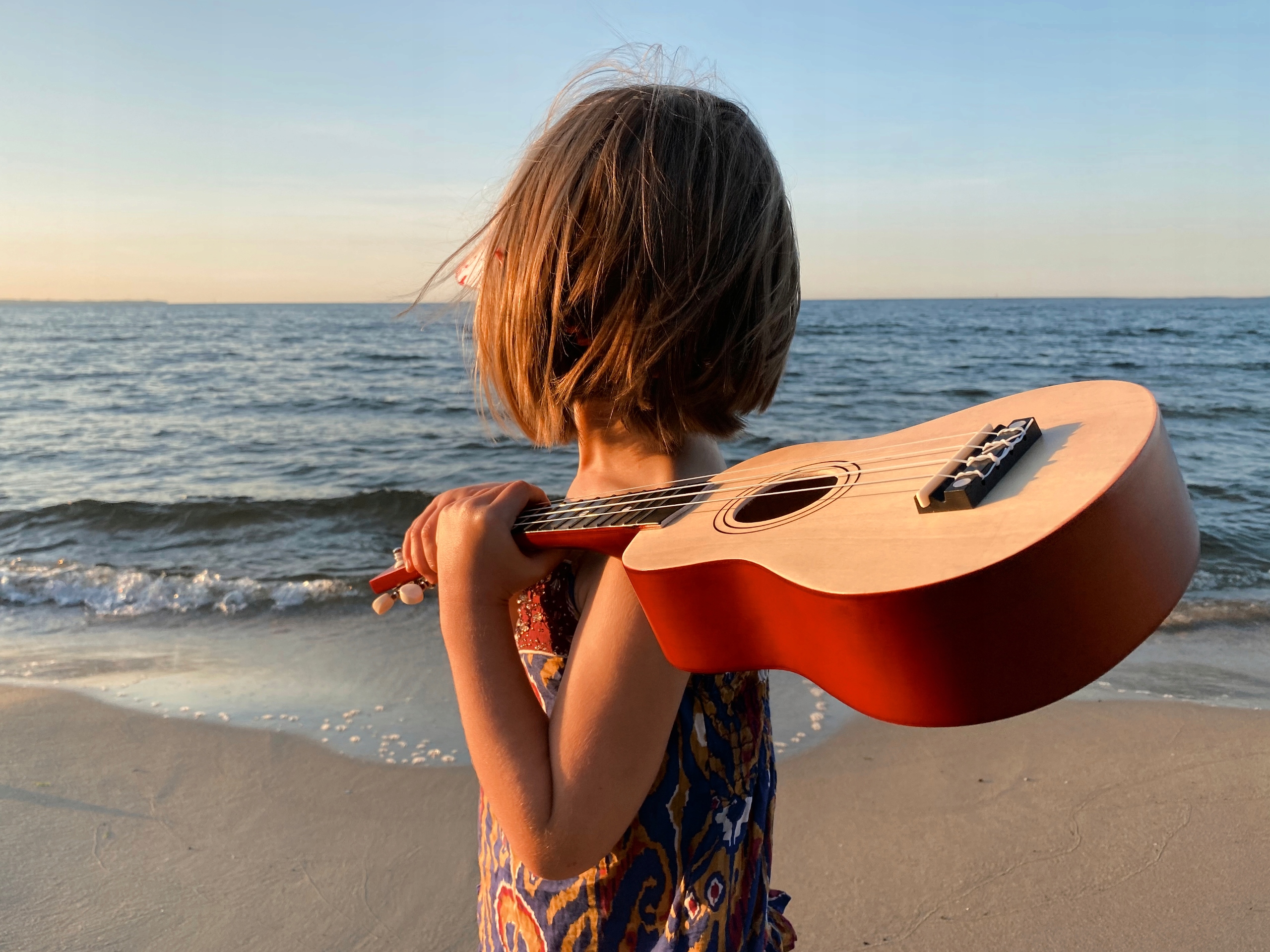 UKULELE SOPRANOWE DREWNIANE POKROWIEC KOLORY RÓŻNE Kolor czerń