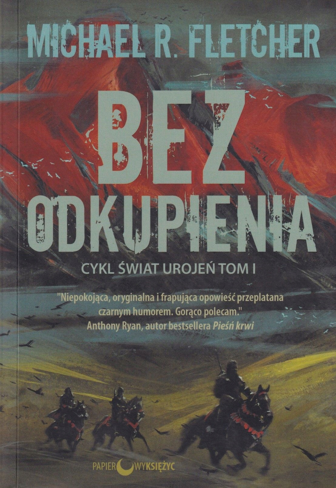 Bez odkupienia Michael R. Fletcher-Zdjęcie-0