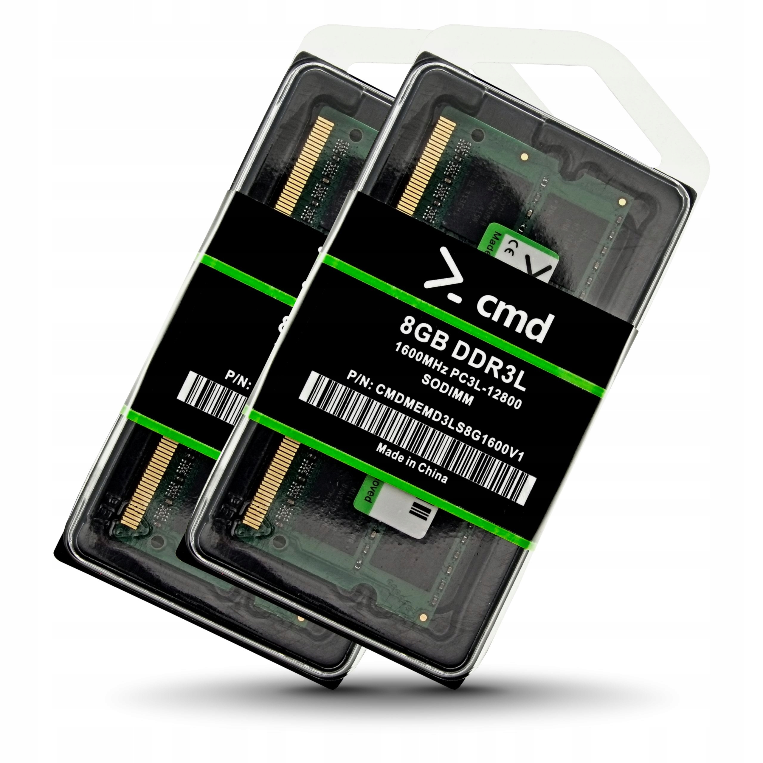 Pamięć RAM 2X8 16gb Cmd do Lenovo B50-70/B50-80/B70-80 w Bielsko