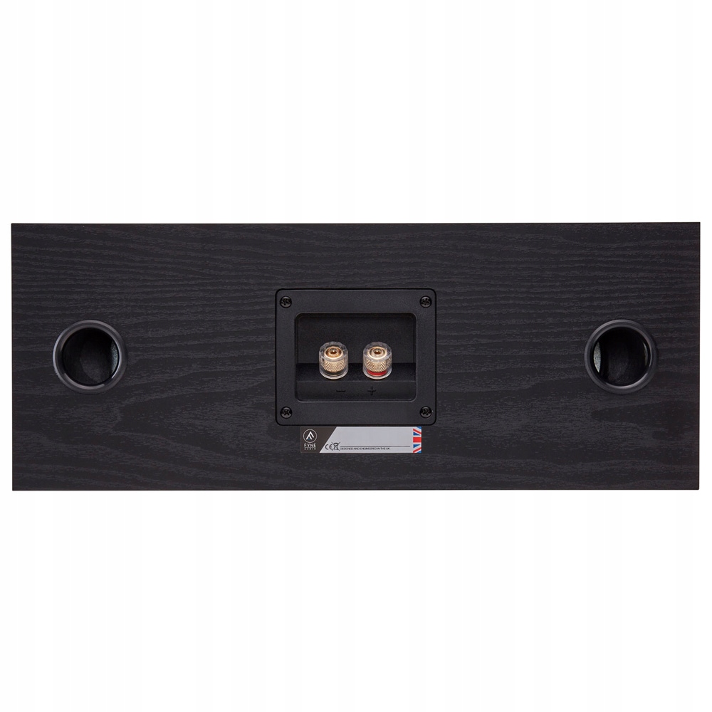 KOLUMNA CENTRALNA FYNE AUDIO F300C BLACK ASH Model F300 c