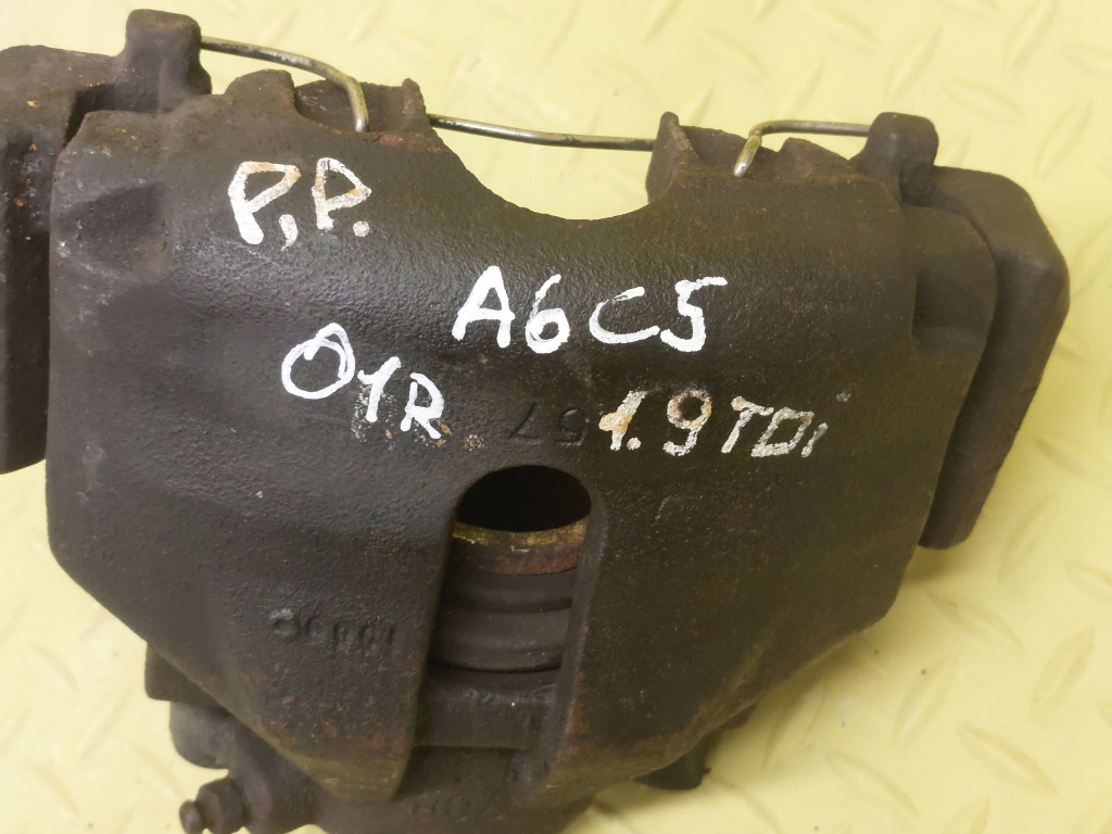 AUDI A6 C5 1.9 TDI caliper brake right front