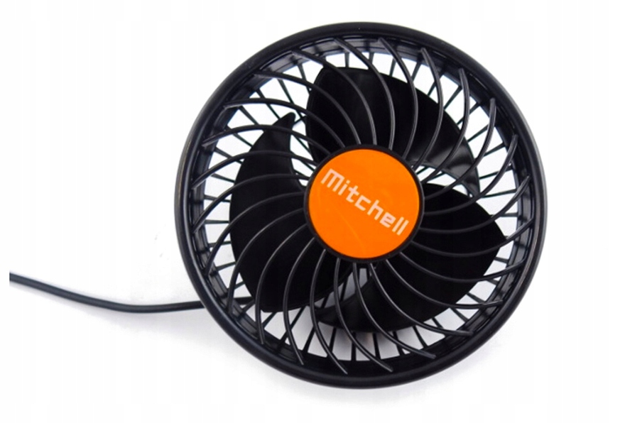 N1X42 WIATRAK WENTYLATOR SAMOCHODOWY MITCHELL 24V EAN (GTIN) 92077120120971