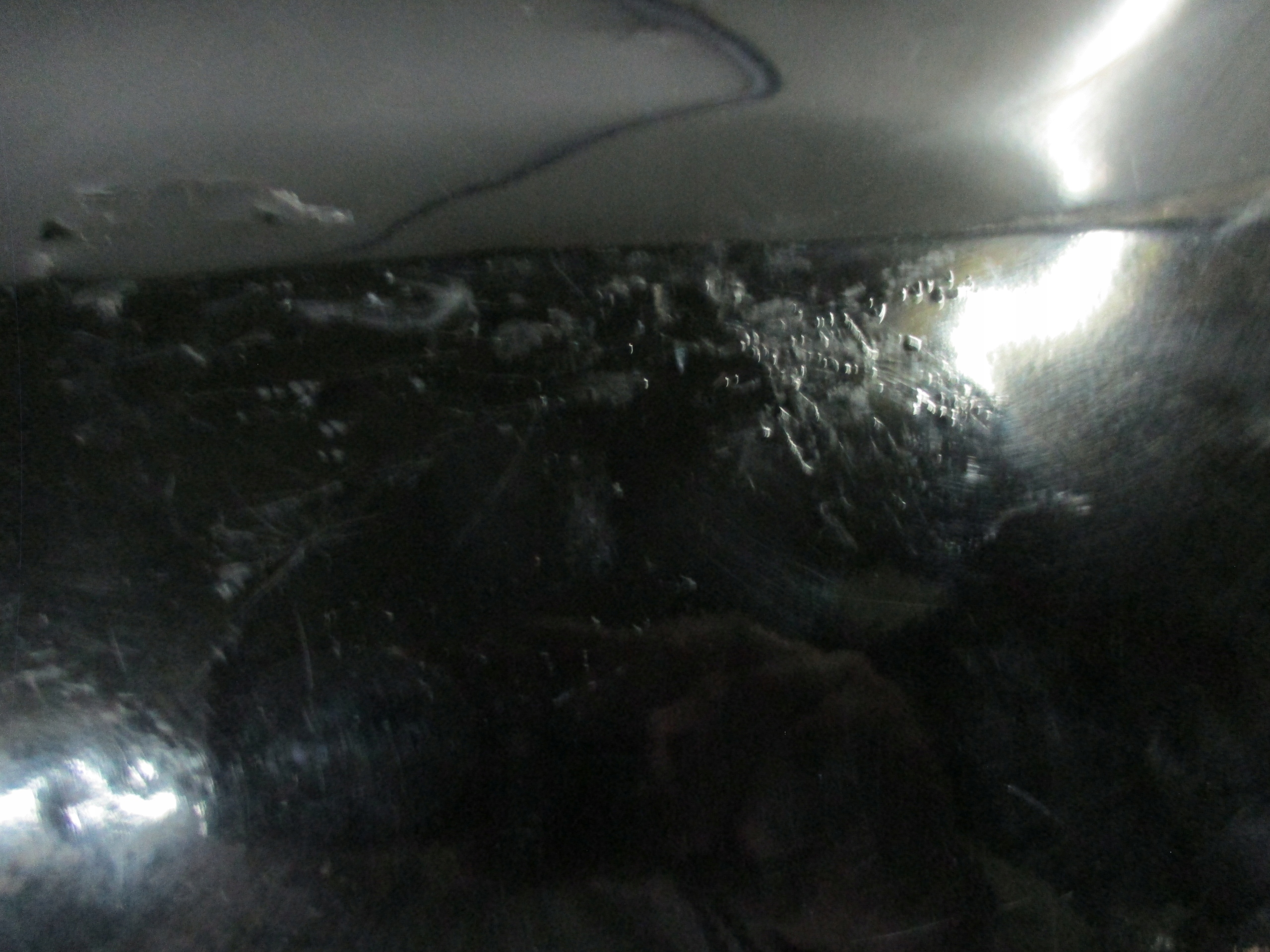 fender right front front Mercedes SL 230