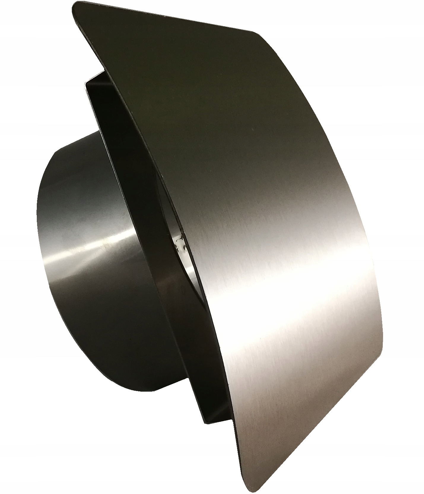 

Kratka wentylacyjna czerpnia inox siatka fi 75 mm