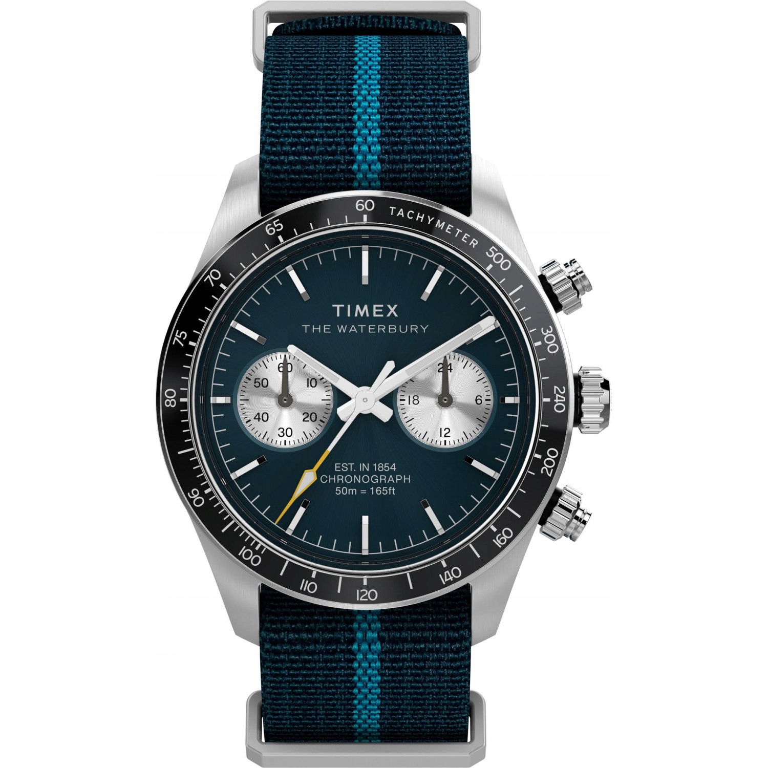 Pánské Hodinky Timex TW2Y39000 modré