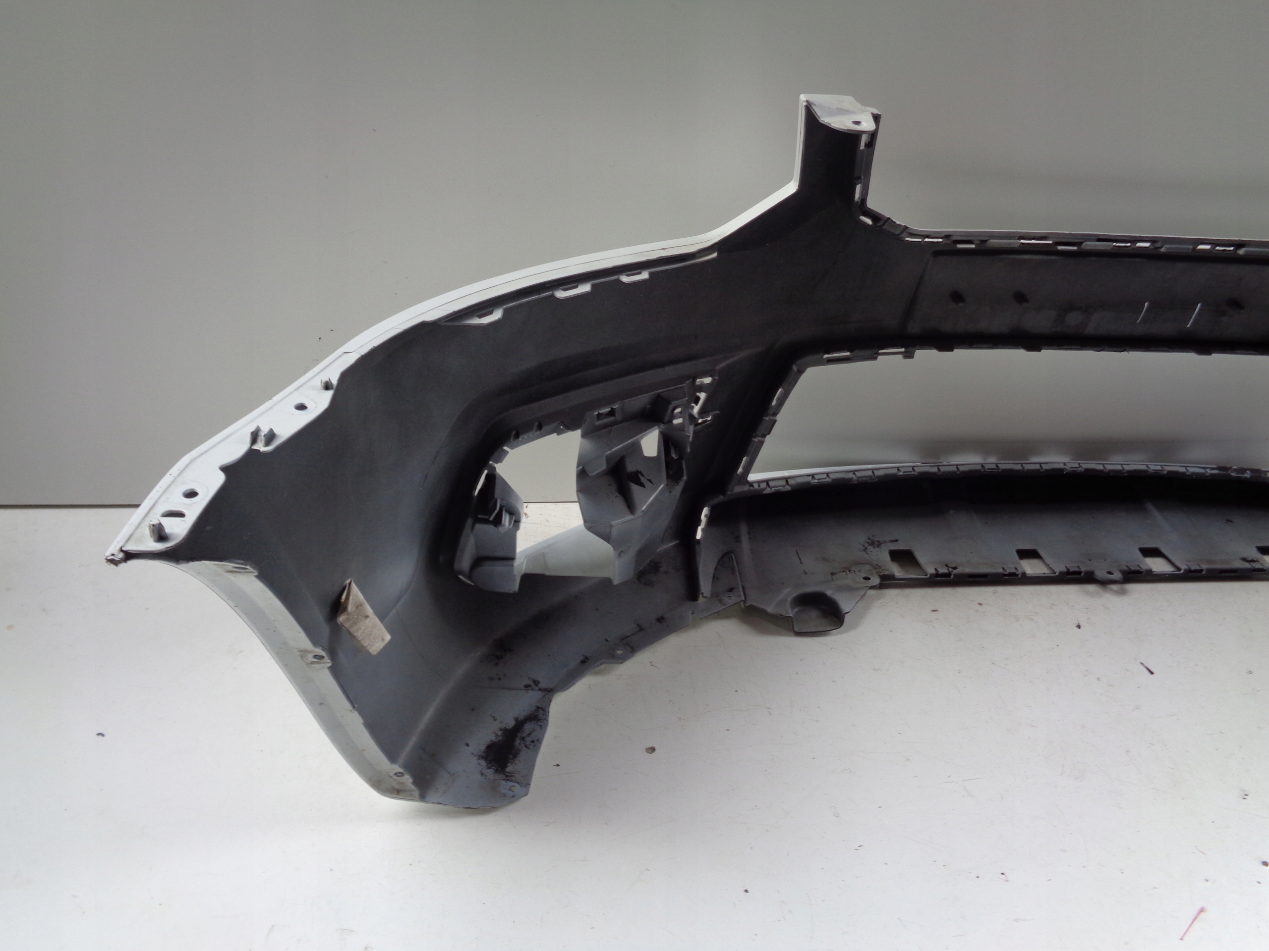 front bumper SKODA YETI 5L 5L0 13- LIFT NR 51145
