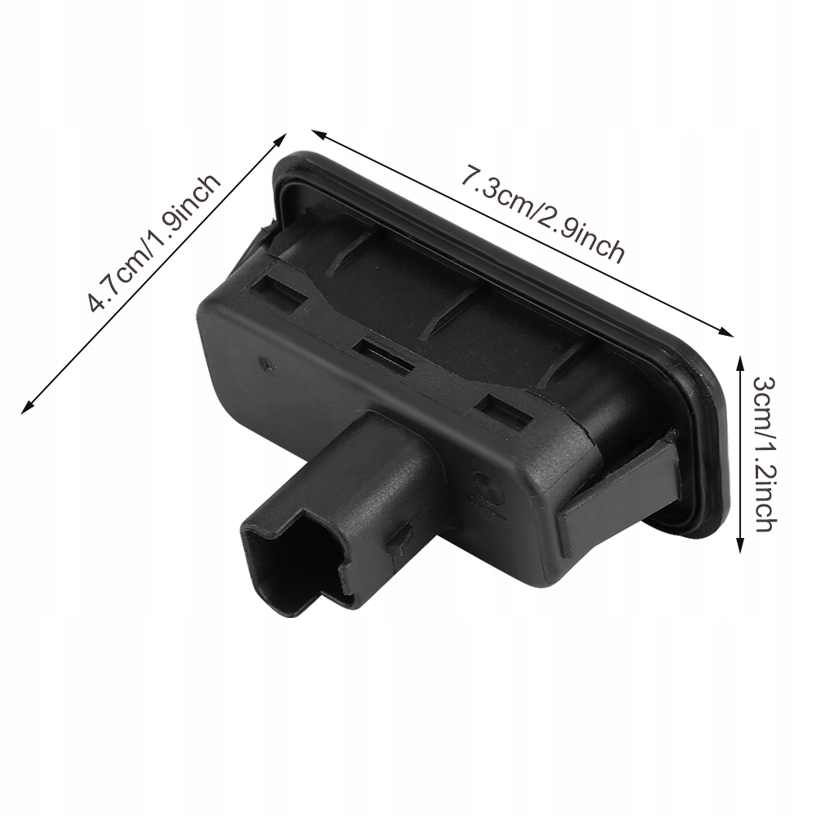 Przełącznik otwierania tylnej klapy dla Megane Producent inny