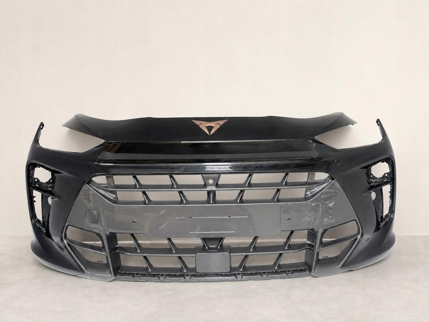 CUPRA TERRAMAR VZ 578 24- bumper BUMPER grill grille front (PDC)